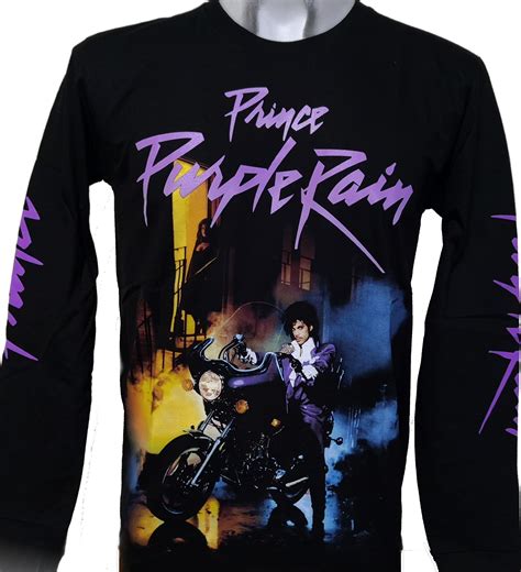 purple rain prince shirts